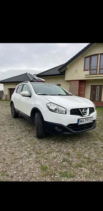 warmińsko-mazurskie Nissan Qashqai cena 27000 przebieg: 204000, rok produkcji 2012 z Warszawa